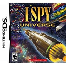 NDS: I SPY UNIVERSE (NO LABEL) (GAME)
